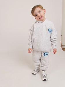 Groove Kids Grey/Blue Hoodie