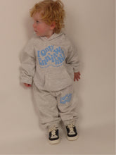 Load image into Gallery viewer, I Only Wear Enniahno Kids Grey Joggers
