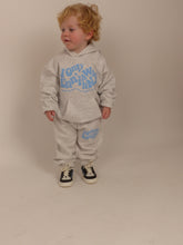 Load image into Gallery viewer, I Only Wear Enniahno Kids Grey Hoodie
