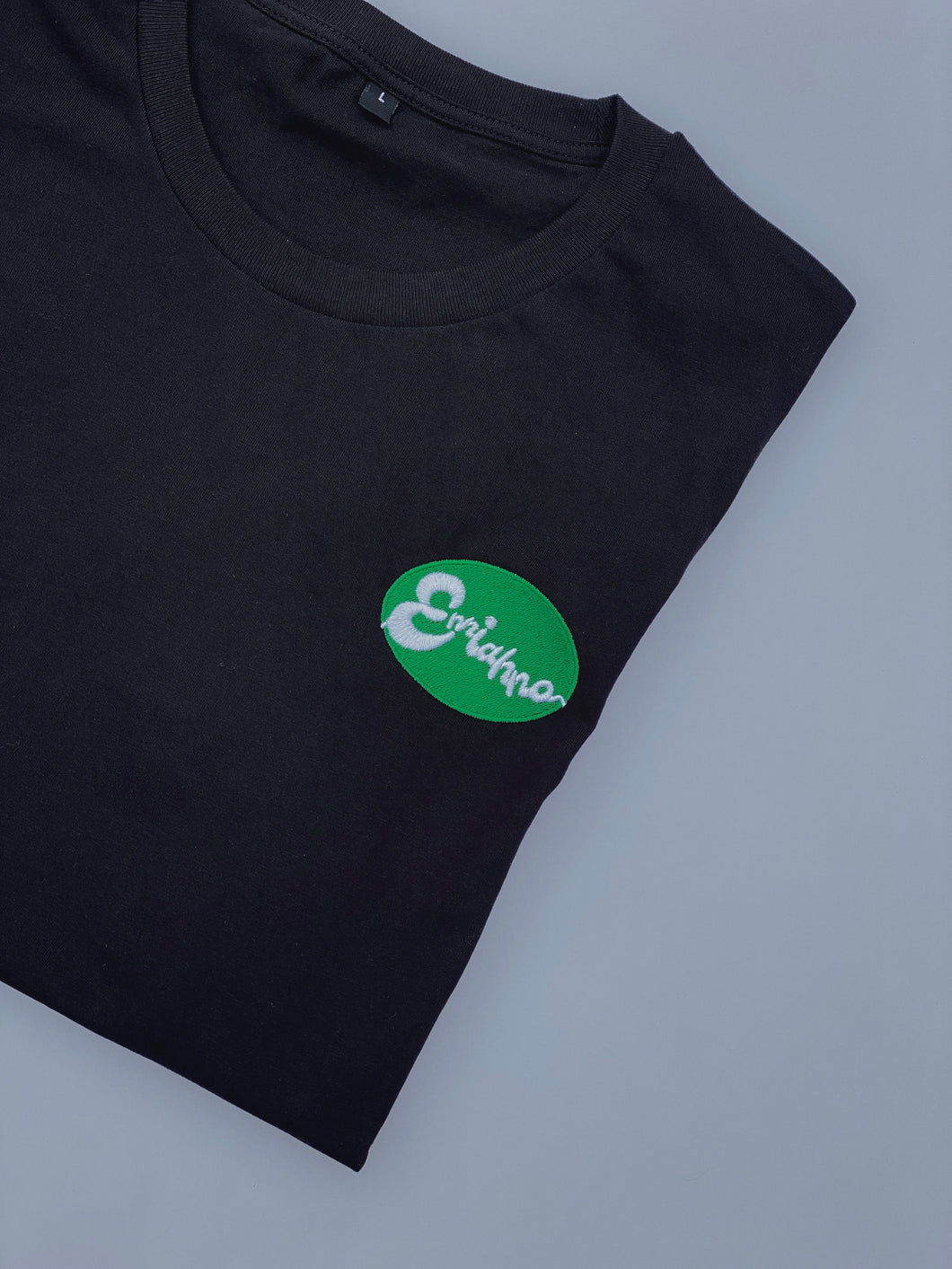 Groove Black/Green T Shirt